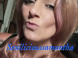 Sexilicioussamantha