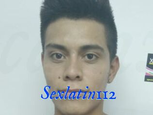 Sexlatin112