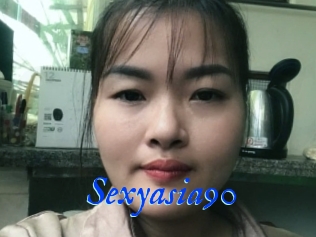 Sexyasia90