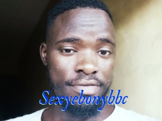 Sexyebonybbc