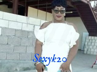 Sexyk20