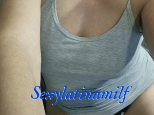 Sexylatinamilf