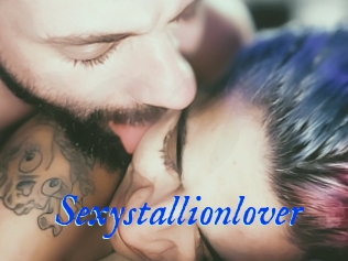 Sexystallionlover