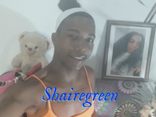 Shairegreen