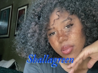 Shallagreen