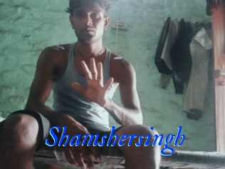 Shamshersingh