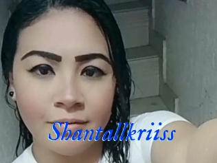 Shantallkriiss