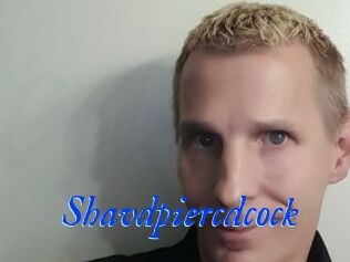 Shavdpiercdcock