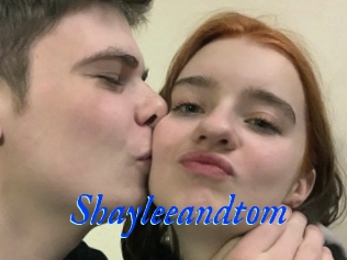 Shayleeandtom