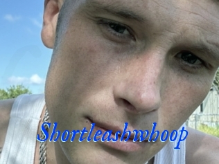 Shortleashwhoop