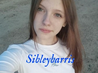 Sibleybarris