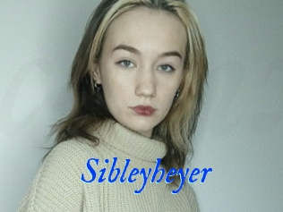 Sibleyheyer