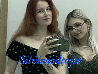 Silviaandtayte