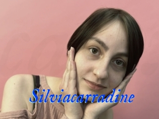 Silviacarradine