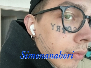 Simonanahori