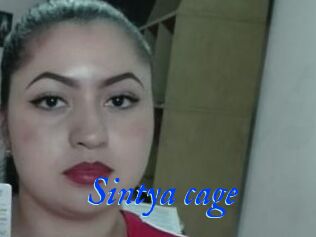 Sintya_cage