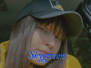 Skygerson