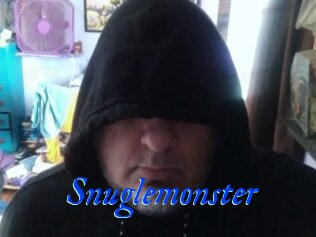 Snuglemonster