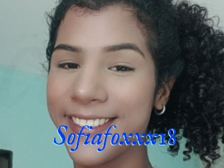 Sofiafoxxx18