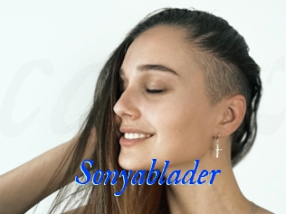 Sonyablader