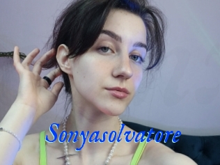 Sonyasolvatore