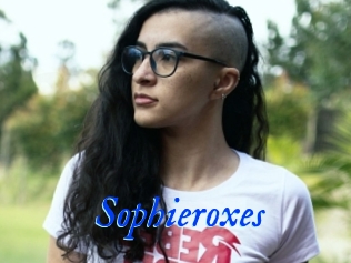 Sophieroxes