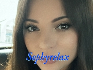 Sophyrelax