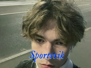 Sportttik