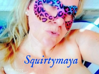 Squirtymaya