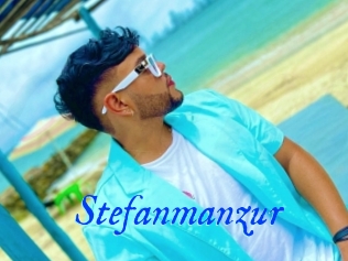 Stefanmanzur