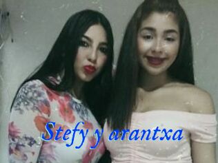 Stefy_y_arantxa