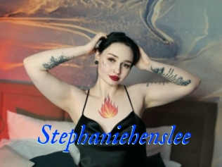 Stephaniehenslee