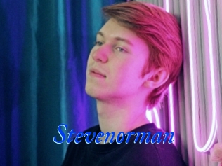 Stevenorman