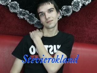 Stevierokland