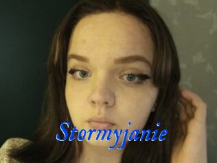 Stormyjanie