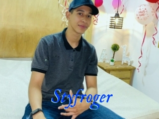 Styfroger