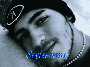 Styleevans