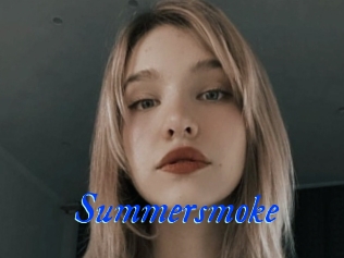 Summersmoke