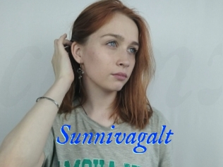 Sunnivagalt