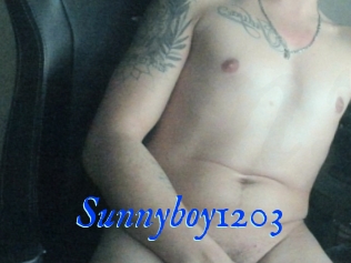 Sunnyboy1203