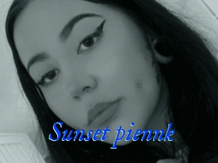 Sunset_piennk