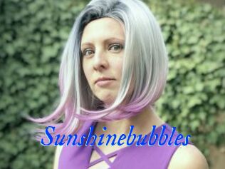 Sunshinebubbles