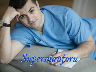 Supermanforu