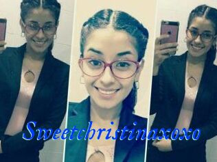 Sweetchristinaxoxo