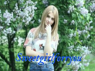 Sweetgirlforryou