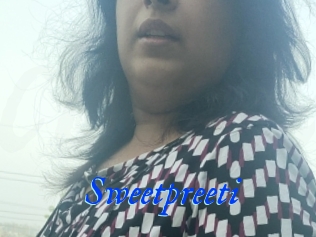 Sweetpreeti