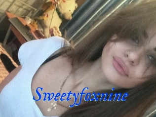 Sweetyfoxnine