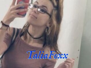 TaliaFoxx