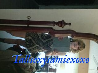 Tallsexysamiexoxo