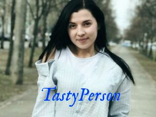 TastyPerson